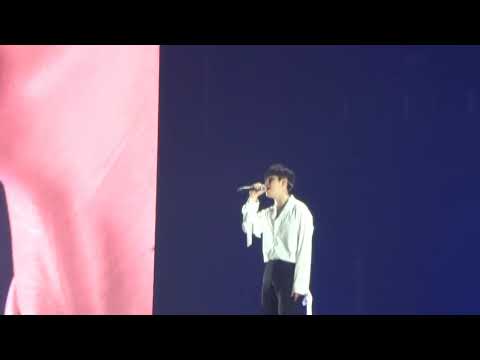 180715 Wanna One - I'll Remember - Jaehwan's Solo (One: The World Concert) #WannaOneinJKT #WannaOne