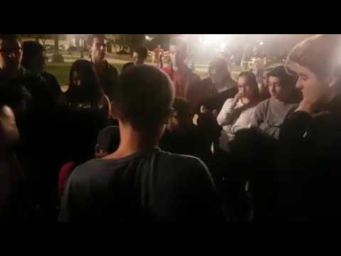 HAXE vs SG |OCTAVOS| II FVCK BATTLE