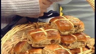 Hot Cross Buns