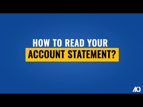 How To Read Your Account Statement (For Ready Market) | AKD Securities Limited