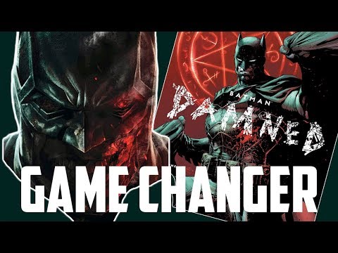 DC CHANGES THE GAME - Batman Damned #1 Review/Discussion