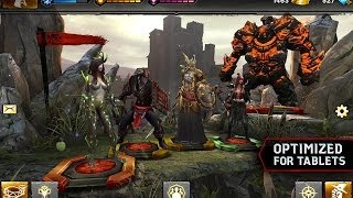 Heroes of Dragon Age videosu