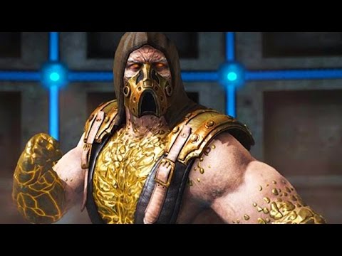 Mortal Kombat X: How To Play With Tremor (Metallic) Most Damaging Combos & Tips!