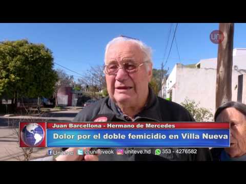 Doble femicidio y suicidio en Villa Nueva