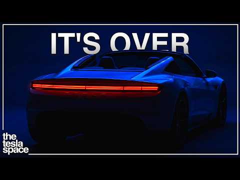 Tesla's New Vehicle Is INSANE