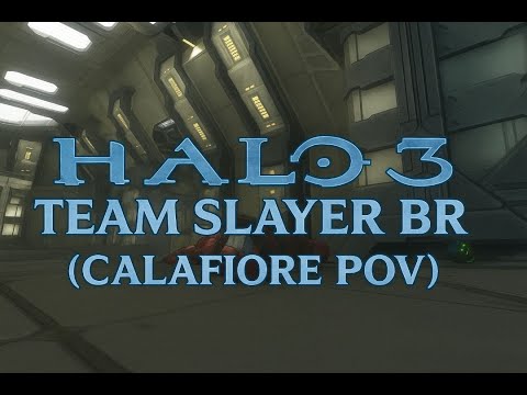 Outplayed, Outpaced, Outgunned - Team Slayer BR on Citadel (Calafiore POV)