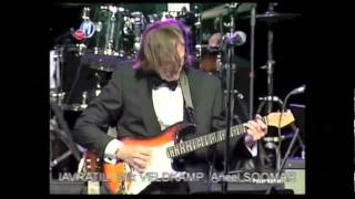 Otto Sauter & Ten of the Best & Friends, Bach Rock Phantasy, Side Festival, Apollon Temple