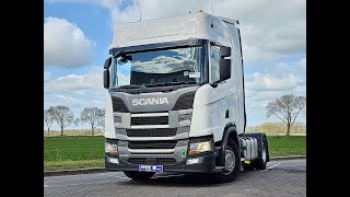 Tracteur routier Scania R500 RET. 2X TANK 2X BED à vendre - Image 4 | Autoline LU Tracteur routier Scania R500 RET. 2X TANK 2X BED | Image 4 - Autoline