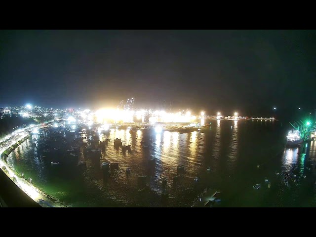 サンアントニオ港