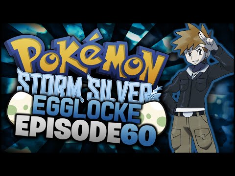 Let's Play Pokemon Storm Silver Egglocke - Episode 60 "THE FINAL BADGE!?"
