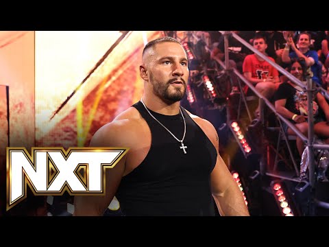 Booker T: I Would Hope To Keep Bron Breakker In NXT For One More Year
