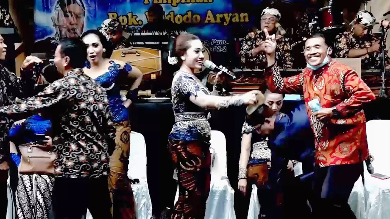 FULL SRAGENAN CAMPURSARI WIDYO LARAS PUNCAK BOGOR SRI HUNING SESIDEMAN LALI JANJINE GUBUK ASMORO