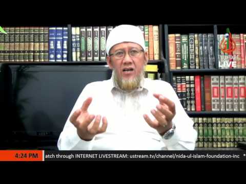 Dain ha Manga Pamandu sin Rasul ﷺ pa Sahaba Niya 5 - Sheikh Saber Omar (Tausug)
