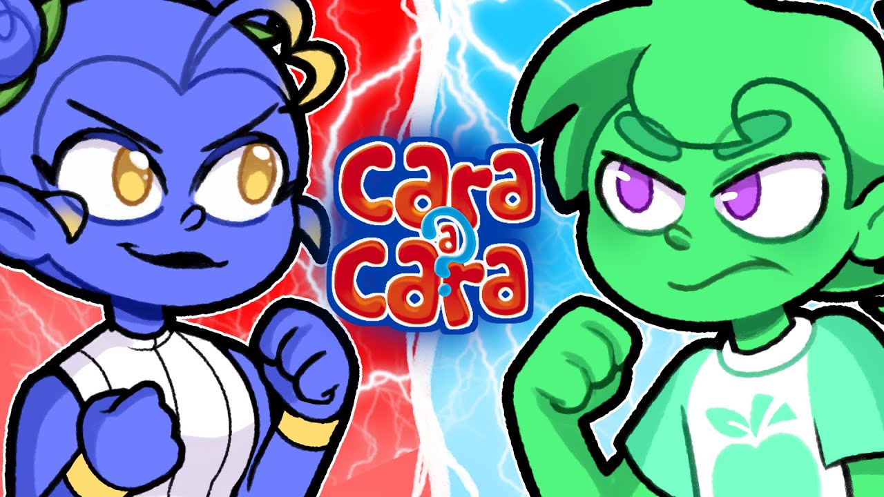 TORAJO vs ZULMI - Jogando Cara a Cara