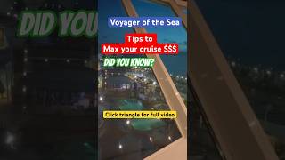 Save $1000s on Your Next Cruise With These 7 Hacks #CruiseTips #MoneySaving #RoyalCaribbean