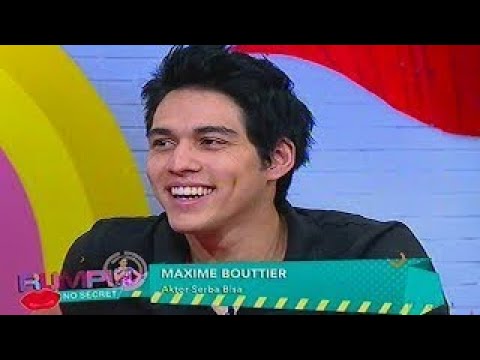 Maxime Bouttier & Keluarga Endah Band Ungu Rumpi No Secret 7 Juni 2017