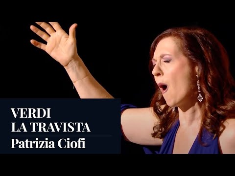 VERDI : La Travista - "Addio Del Passato" by Patrizia Ciofi - Live [HD]