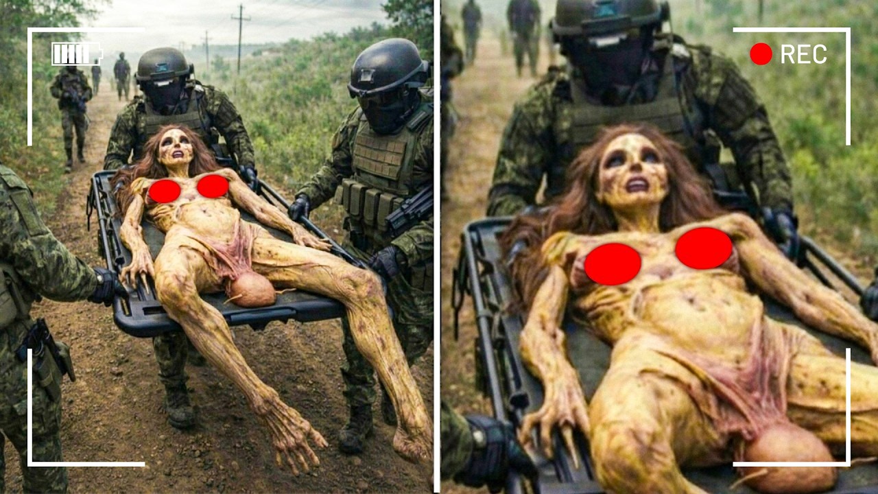 لم يكن يجب أن تسجّلها الكاميرا!! لقطات مرعبة تكشف أسرارًا لم يكن من المفترض أن