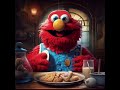Sesame Street Elmo