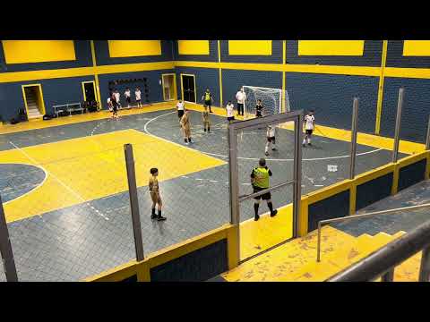 Vida Realuz b x Academia a Copa Londrina sub 13 - Semifinal 