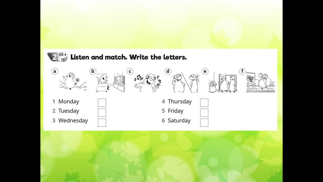 Quick Minds for Ukraine 3. Unit 7 . Test
