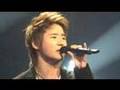 [TVXQ] Xiah Junsu solo (Live) - Beautiful thing ...