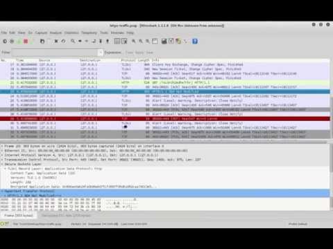 Décrypter le trafic SSL
