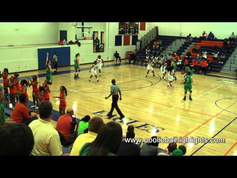 Kaela Davis Class Of 2013 Guard Buford HS ESPN #2 Ranked Player