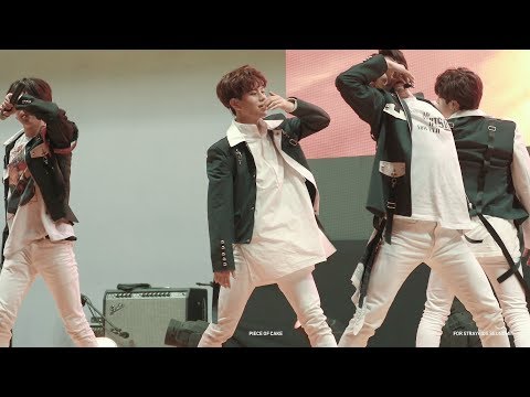 180523 덕성여대 운현가요제 STRAYKIDS District9 승민 focus