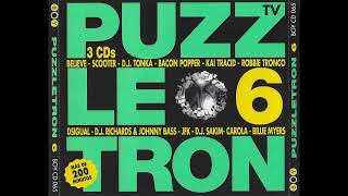 Puzzletron 6 - 3 CD's - 1998 - Boy Records