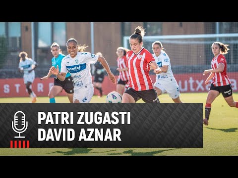 Imagen de portada del video 🎙️ Patri Zugasti & David Aznar | post Athletic Club 4-1 UD Tenerife | Liga F 2023-24 J28