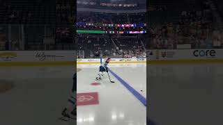 Brayden Yager’s rookie lap!