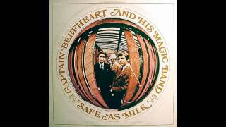 Captain Beefheart &amp; His Magic Band - Safe as Milk - 15 - Big Black Baby Shoes