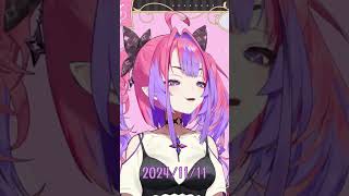 マシュマロを画面に出せないまま答え続けたヴィヴィの2回目配信ｗ #綺々羅々ヴィヴィ #ホロライブ切り抜き