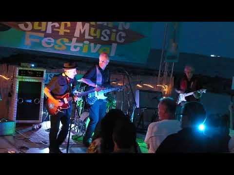 ASBURY PARK SURF MUSIC FESTIVAL " THE FATHOMS " ANÇHORS BEND  08-26-2017