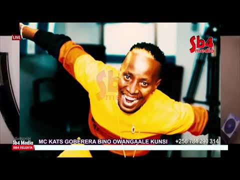 MC KATS TULI NAWE ALL STARS SONG TO MC KATS-KING SAHA,DAVID LUTALO,DR HILDMAN,EDDY KENZO,GRAVITY