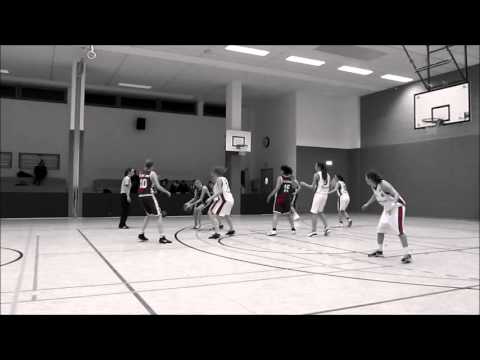 CVJM Hannover - SG Rusbend/Bückeburg Damen