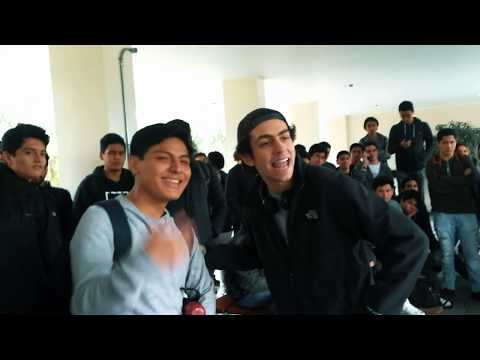 LUP vs HOWL (Formato FMS) - End Of Cycle - Facultad de Freestyle - 2019