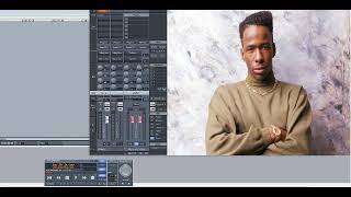 Bobby Brown – Pretty Little Girl (Slowed Down)