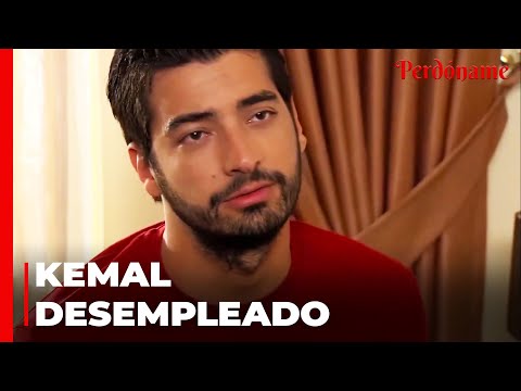 Kemal No Quiso Ir a Trabajar - Perdóname