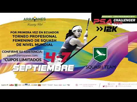 PSA ARRAYANES 2019 (CUARTOS DE FINALES)