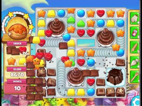 Cookie Jam Level 770