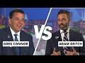 Norfolk County District Attorney  |  Adam  Deitch vs Greg Connor