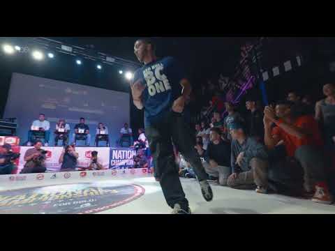 El Nino vs Jeffro [top 16] // stance x 🏅 Breaking For Gold USA 2023 National Finals