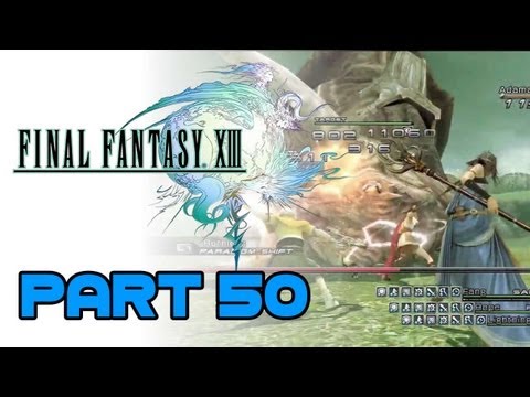 FINAL FANTASY XIII Walkthrough Part 50: Gil Grinding/Mark Mission 63