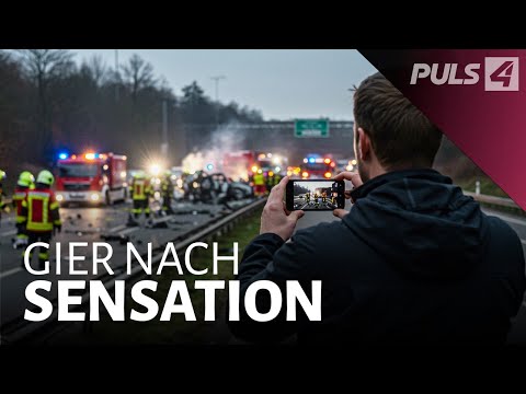 Highway rubberneckers: The shocking truth behind the thirst for sensationalism | PULS 4 documentary