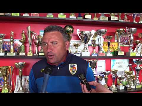 Interviu Daniel Sabou, președinte Viitorul Zalău&AJF Sălaj