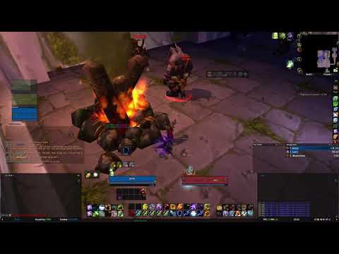 Wow classic Weapon skill training