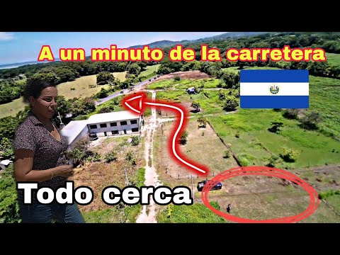 2 LOTES EN VENTA en Chalatenango El Salvador 🇸🇻 
