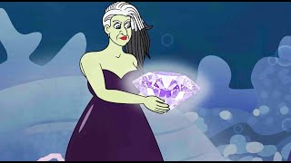 Download lagu A Pequena Sereia |Série Episódio 1-2-3-4-5-6-7-8 |Contos Infantis |Desenho animado com Os Amiguinhos mp3